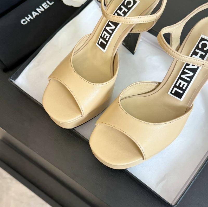 Chanel Sandals